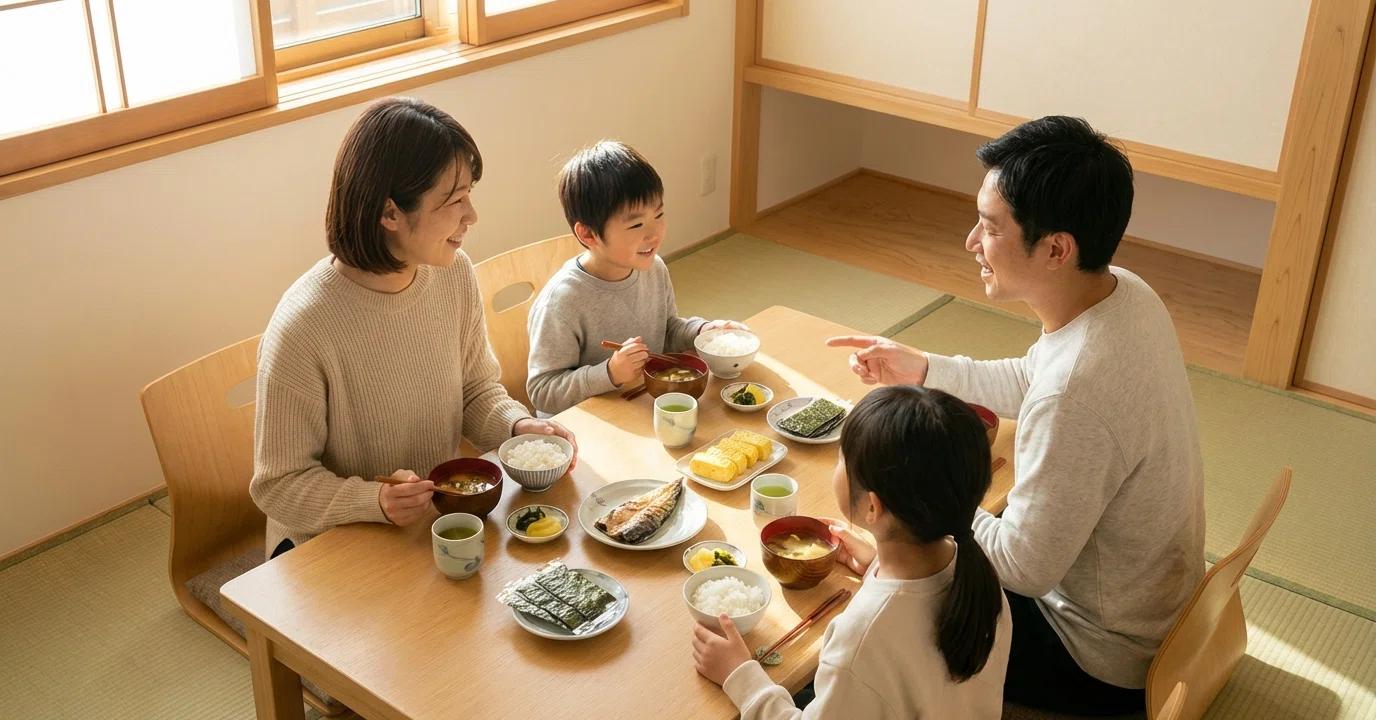 Người Nhật nói “Itadakimasu” trước khi ăn, điều đó nghĩa là gì?