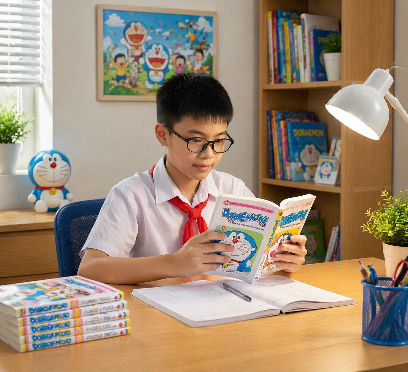 Những cuốn sách Nhật giúp trẻ khám phá thế giới và phát triển tư duy