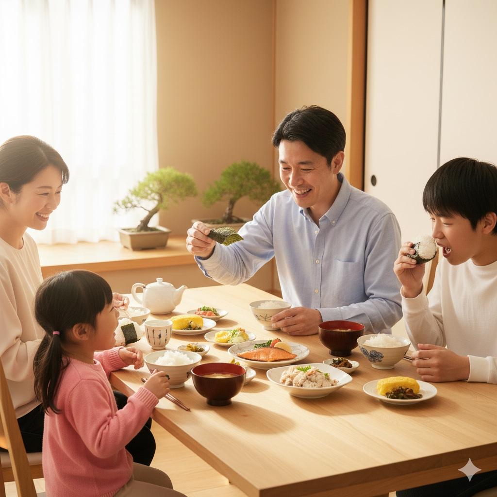 Người Nhật nói “Itadakimasu” trước khi ăn, điều đó nghĩa là gì?