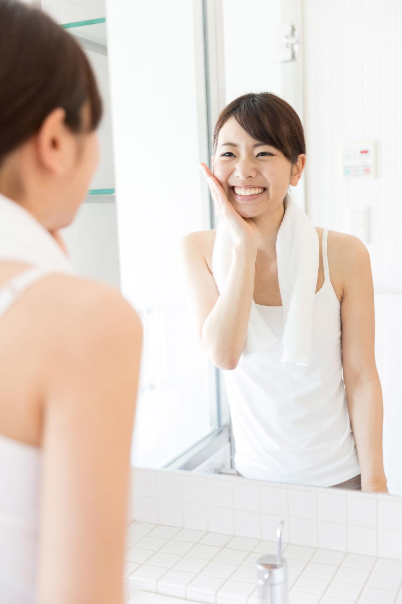 Đắp sữa tươi lên mặt? Sự thật về “bí quyết dưỡng da” được truyền tai của những cô gái Nhật
