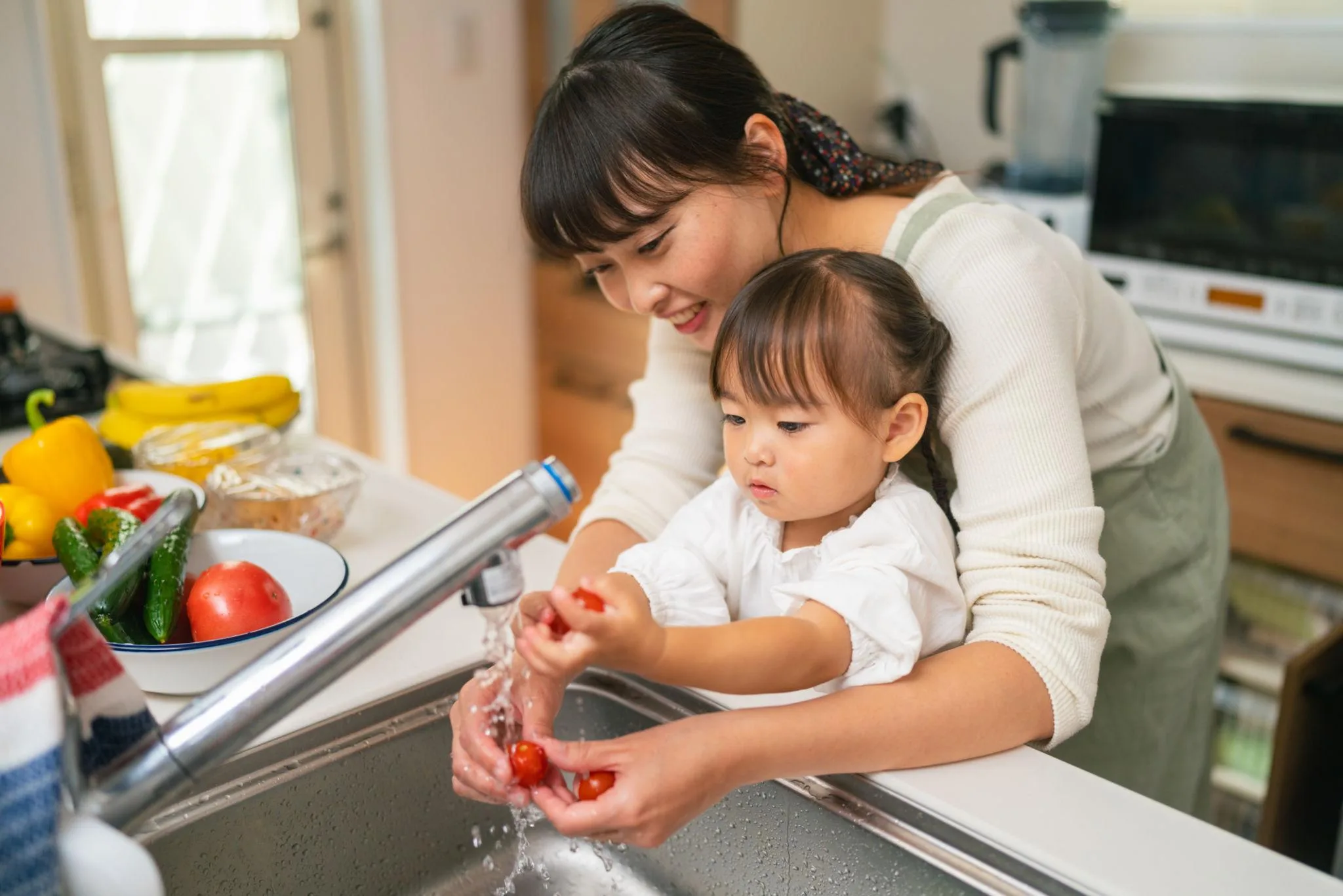NHỮNG NGƯỜI MẸ NỘI TRỢ NHẬT BẢN TUYỆT VỜI NHƯ THẾ NÀO? 🇯🇵